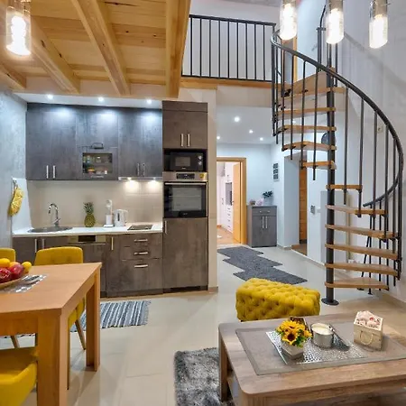 Luni Apartman Zlatibor