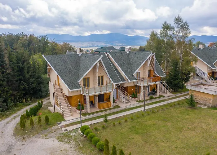 Luni Apartamento Zlatibor